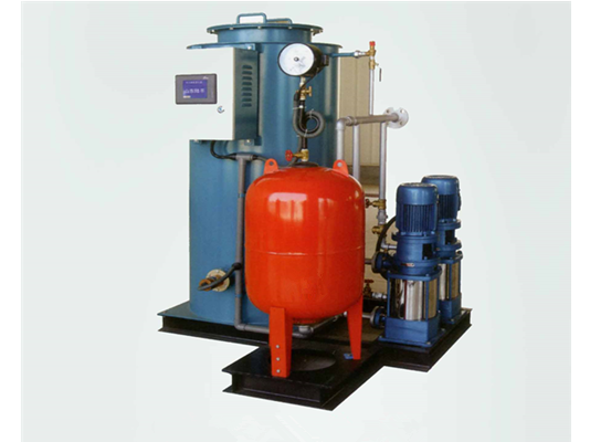 全调节稳压膨胀器 全调节稳压膨胀器