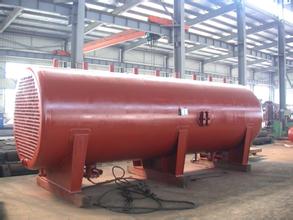 管壳式换热器 管壳式换热器